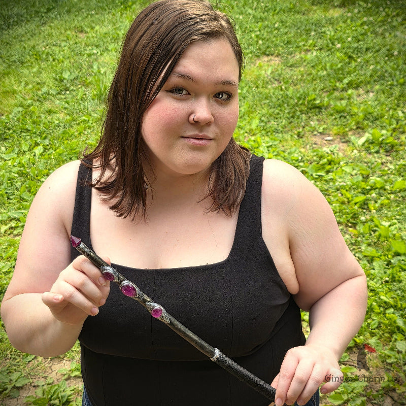 Magic Wand - Maleficent