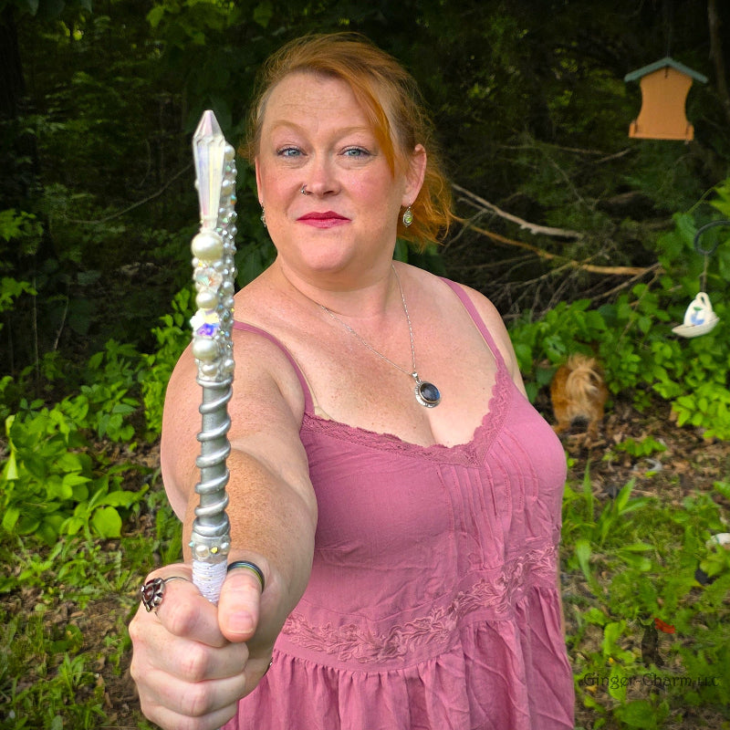 Magic Wand - White Witch