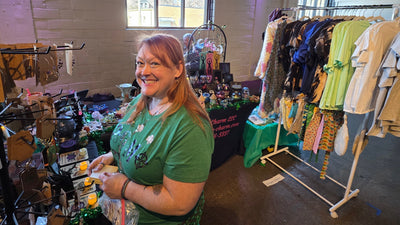 A Day of Magic at the Emerald Isle Makers Market