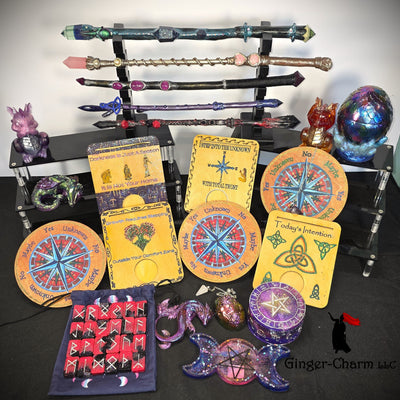 10 Fantasy Accessories Every Bookish Person Needs (And Will Actually Use)