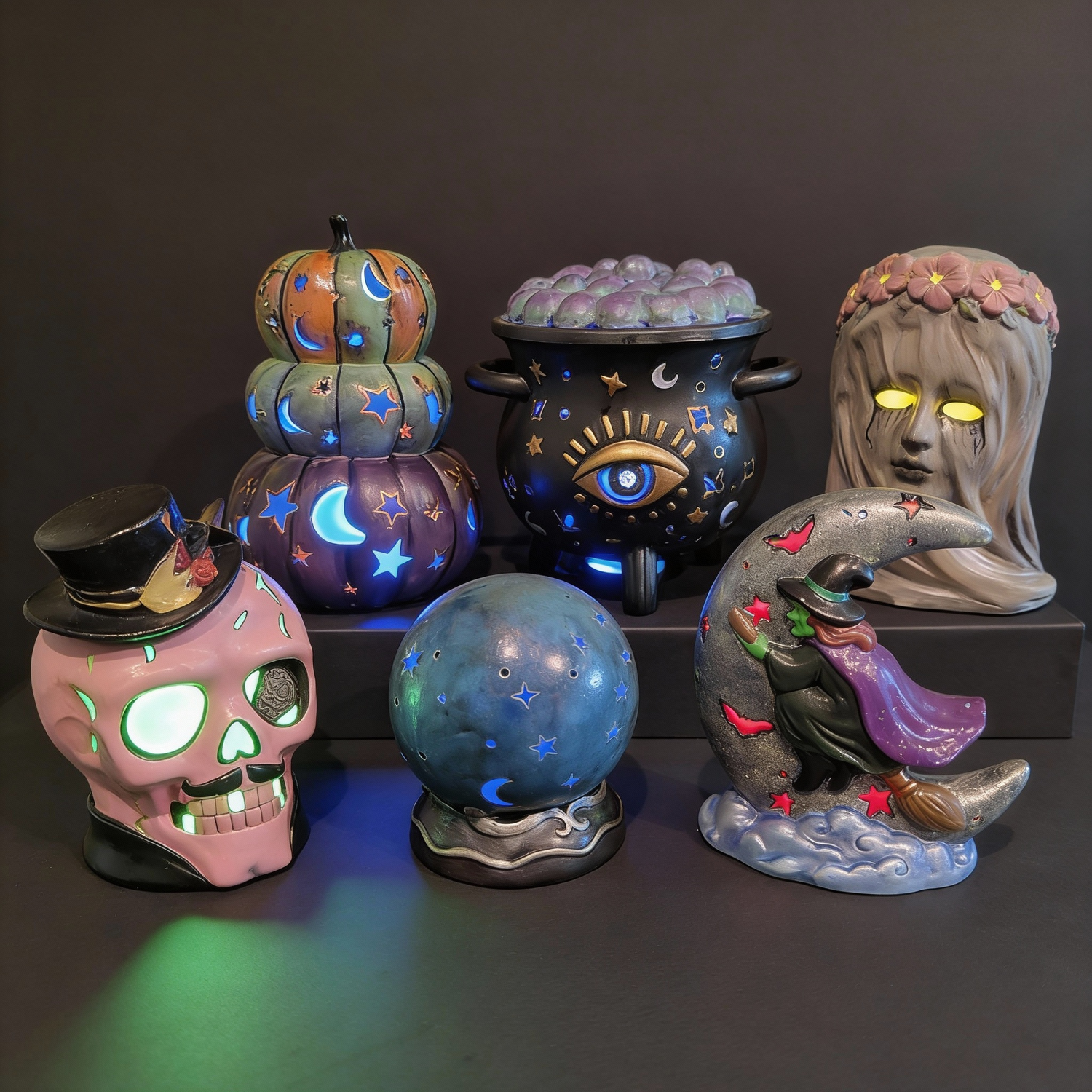 Hand Painted Ceramics