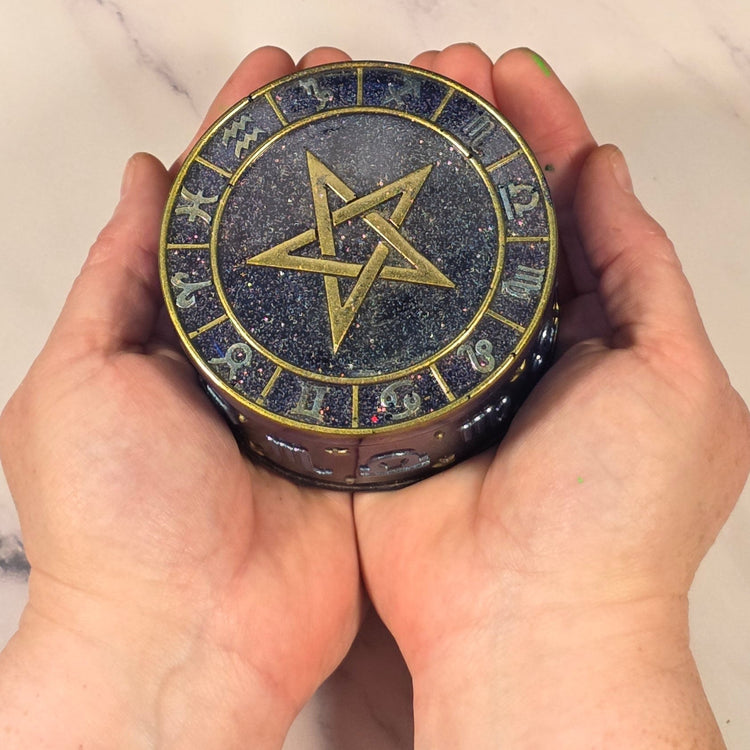 Sacred Space Accents