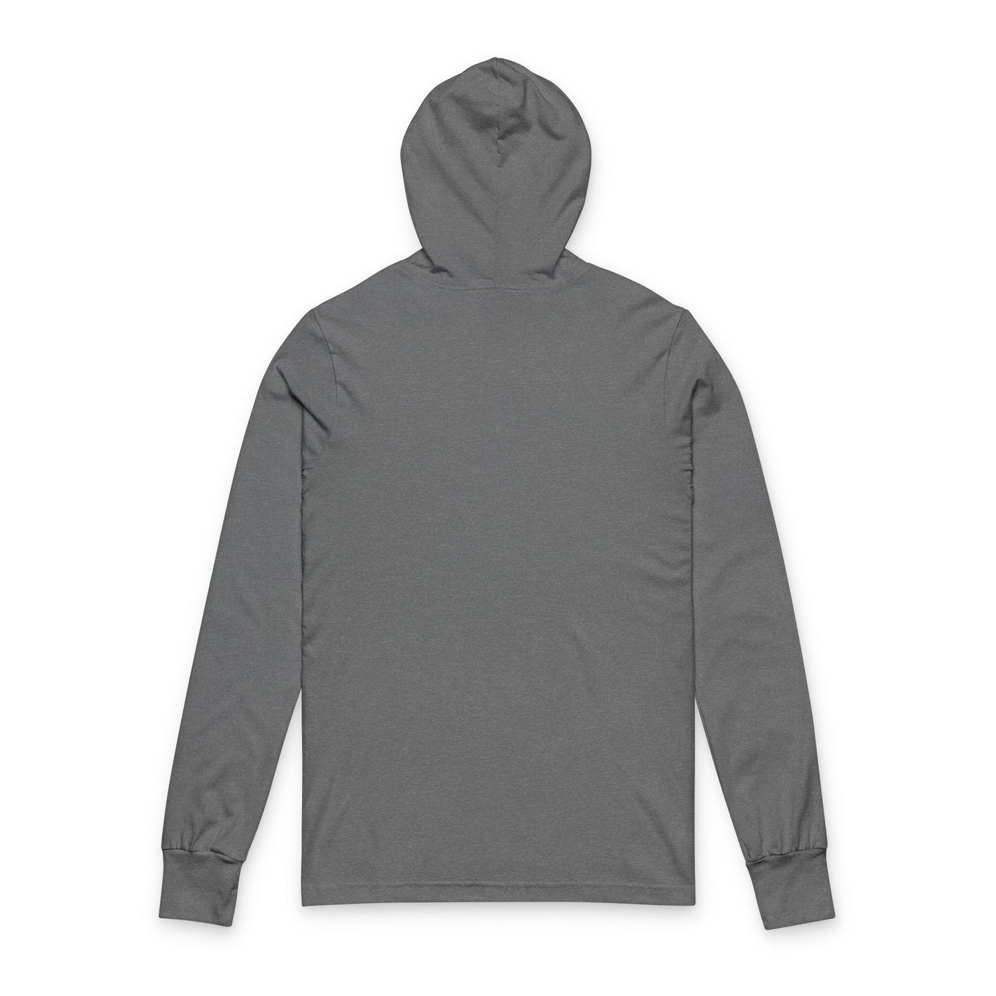 We Are The Weirdos Mister Hooded Long Sleeve Tee