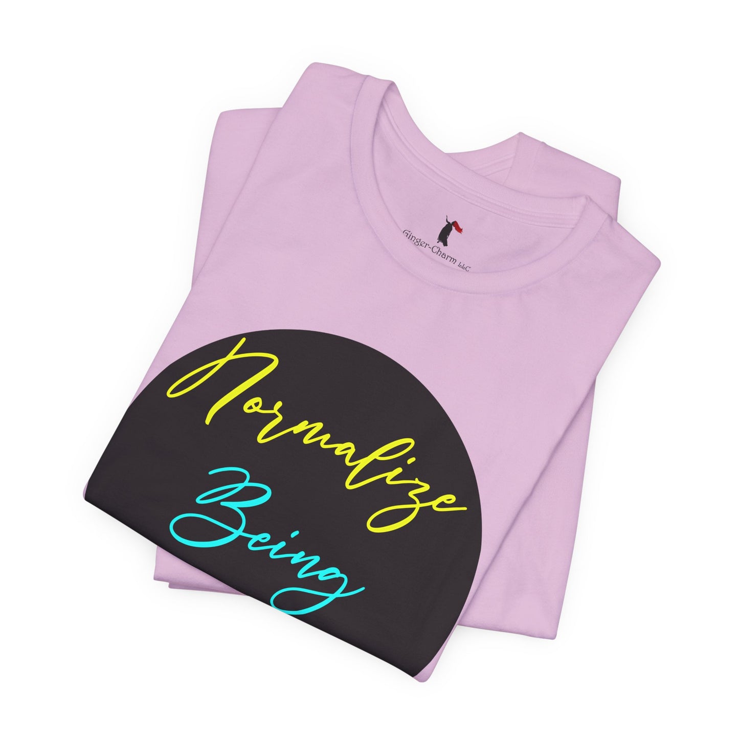 Normalize Being Nice T‑Shirt