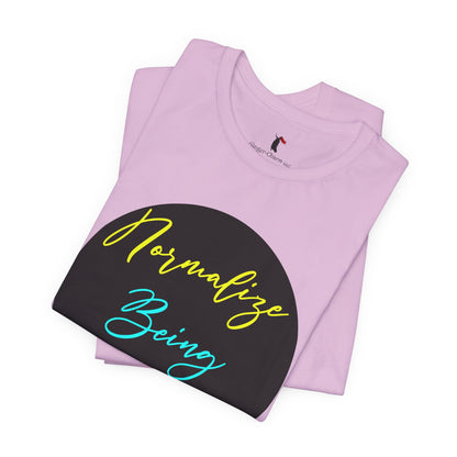 Normalize Being Nice T‑Shirt
