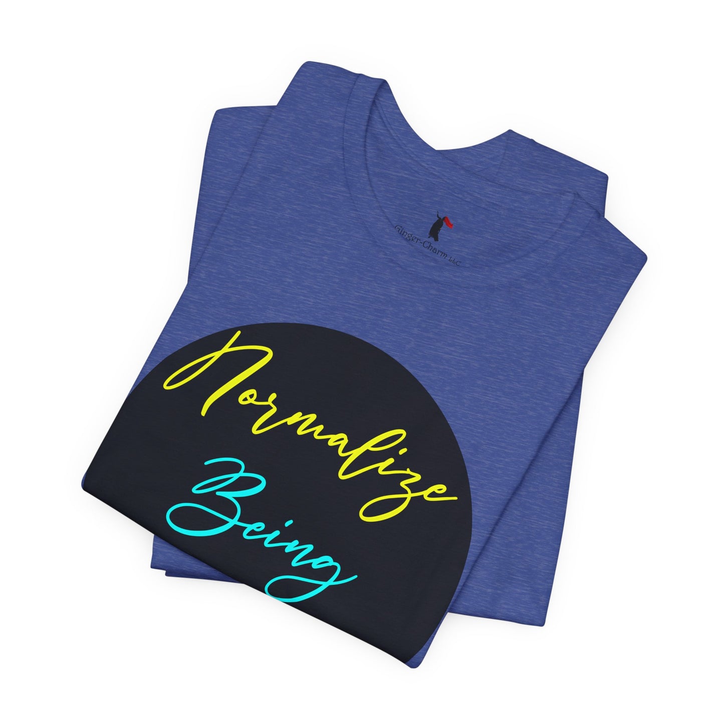 Normalize Being Nice T‑Shirt