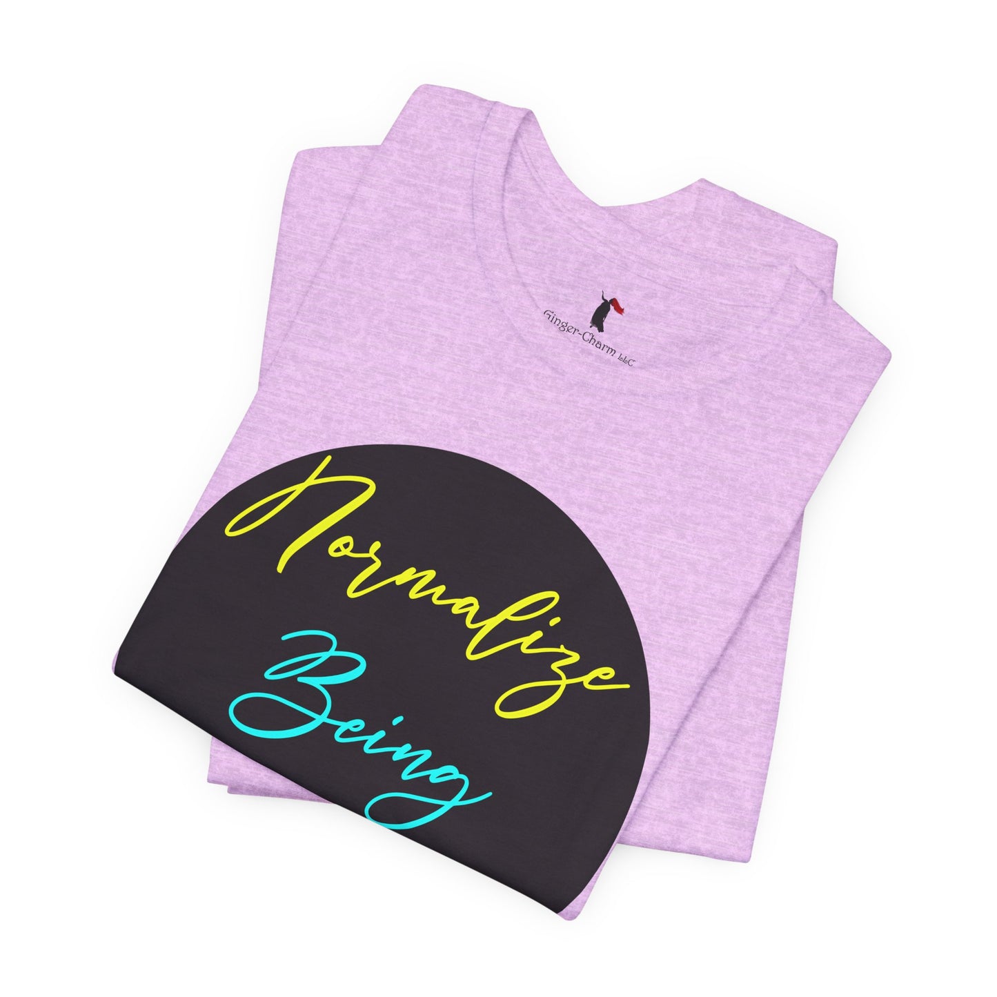 Normalize Being Nice T‑Shirt