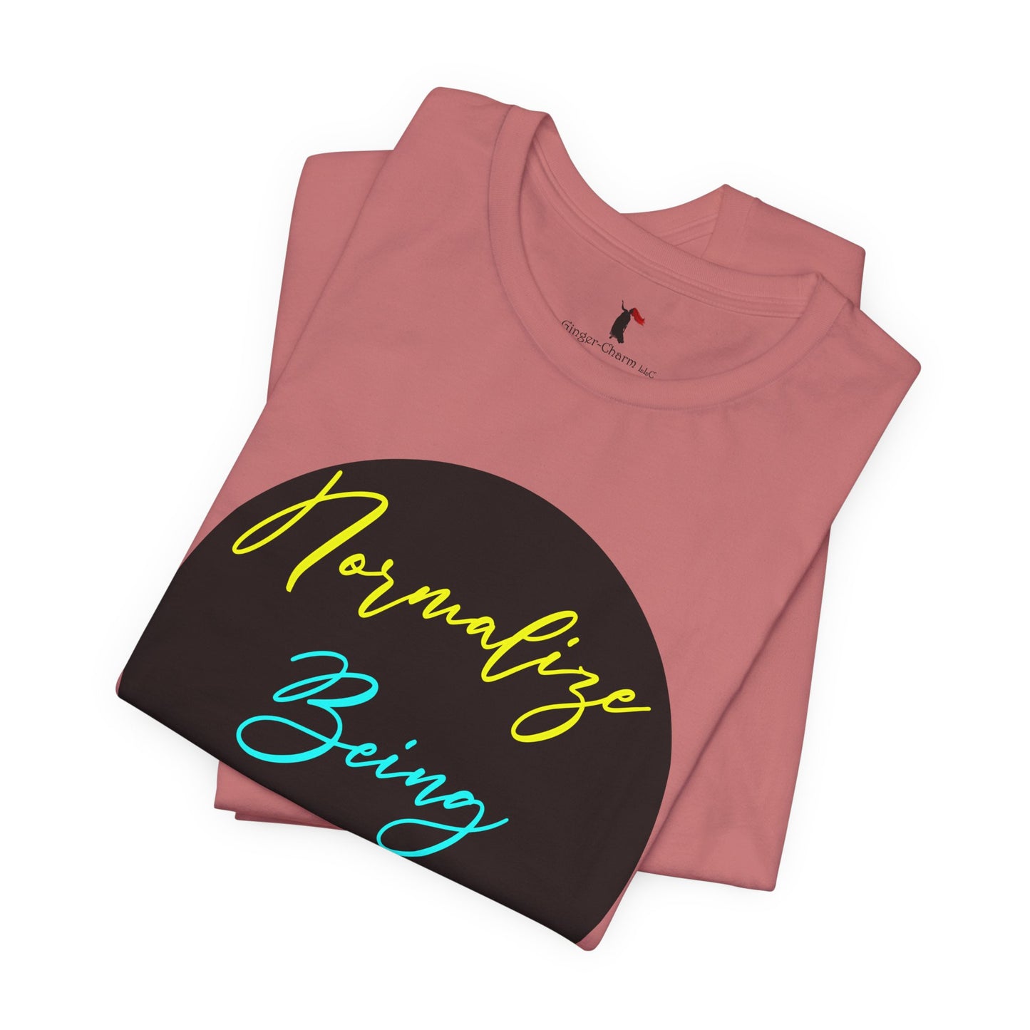 Normalize Being Nice T‑Shirt