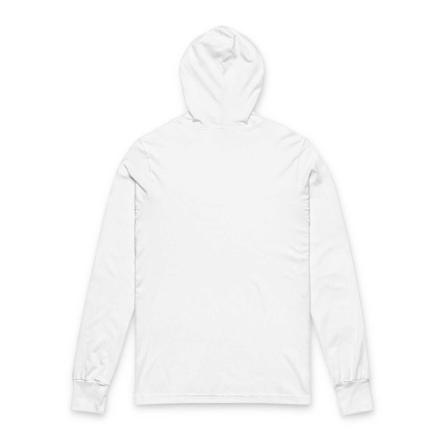 We Are The Weirdos Mister Hooded Long Sleeve Tee