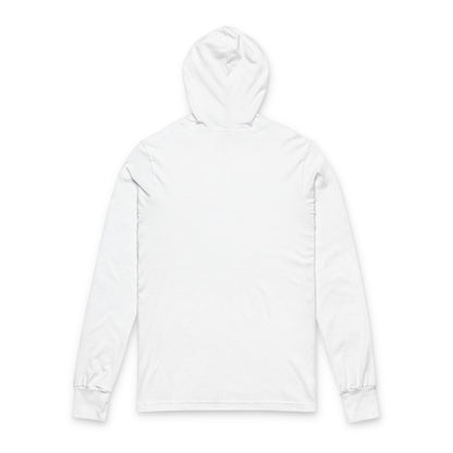 We Are The Weirdos Mister Hooded Long Sleeve Tee