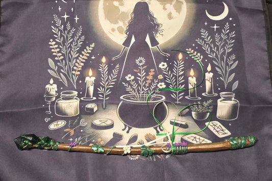 Magic Wand - Irish Luck