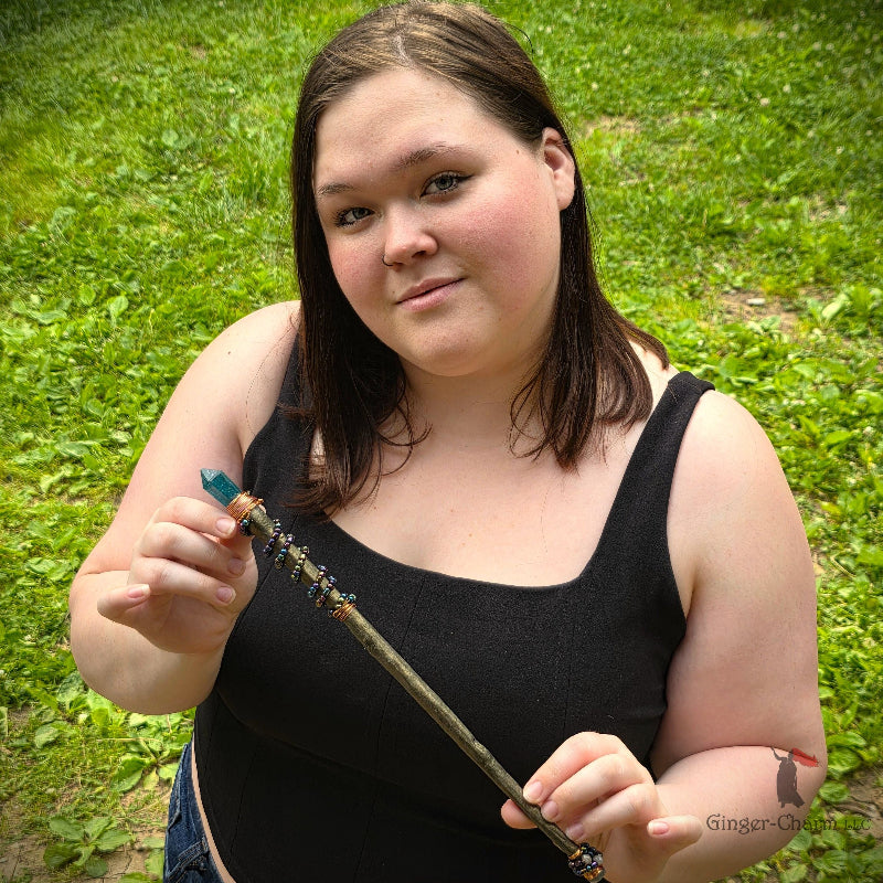 Magic Wand - Steampunk