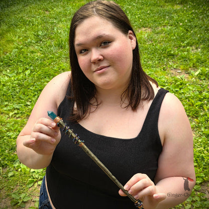Magic Wand - Steampunk