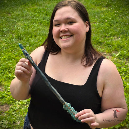 Magic Wand - Jasmine