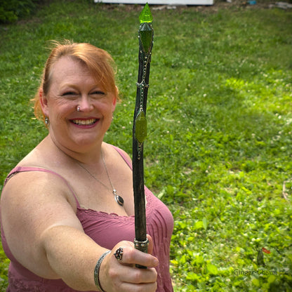 Magic Wand - Enchanted Forest