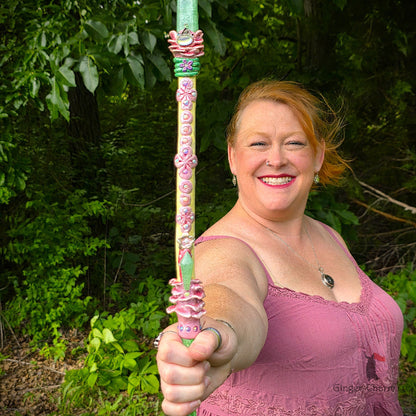 Magic Wand - Ophelia