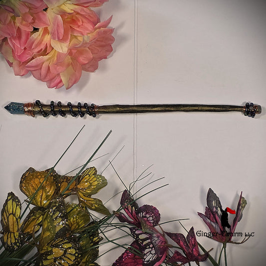 Magic Wand - Steampunk