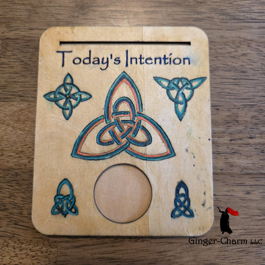 Tarot Daily Affirmation -Celtic Knot
