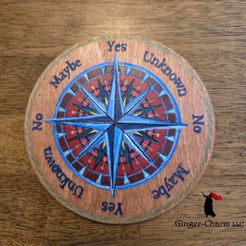 Pendulum Board Wayfinder's