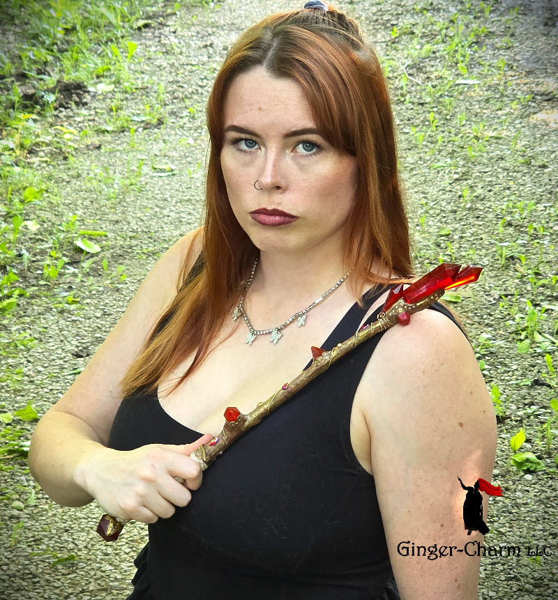 Magic Wand - Ruby