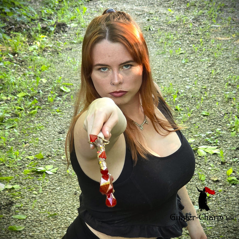 Magic Wand - Ruby
