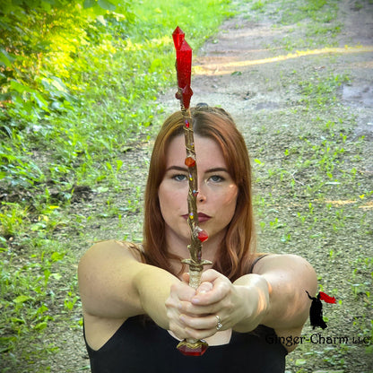 Magic Wand - Ruby