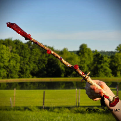 Magic Wand - Ruby