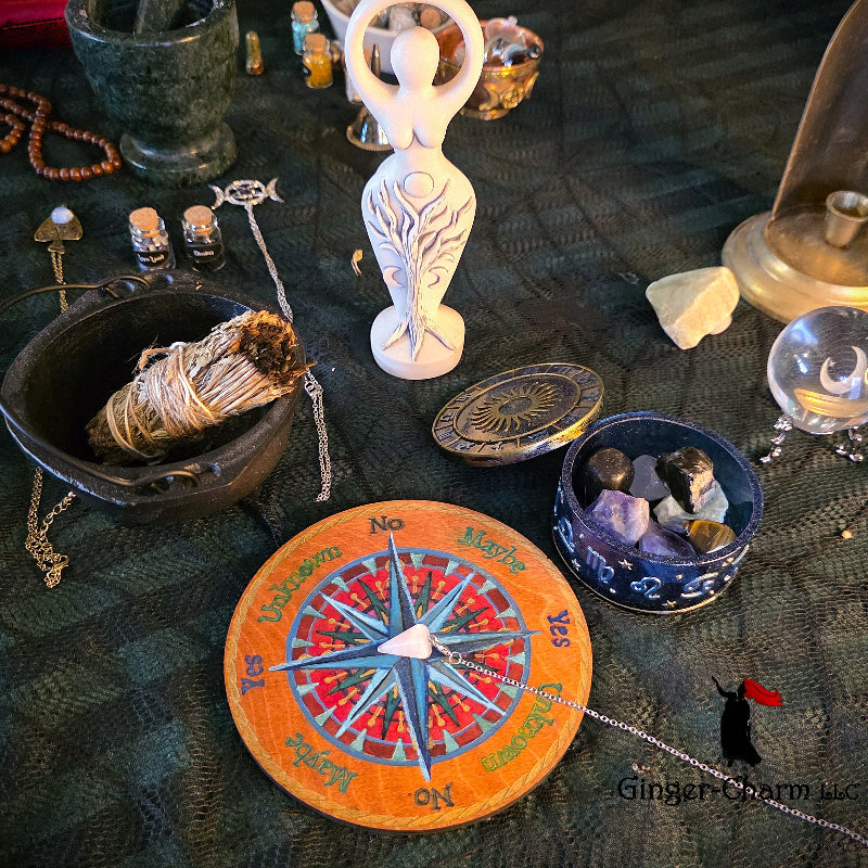 Pendulum Board Wayfinder's