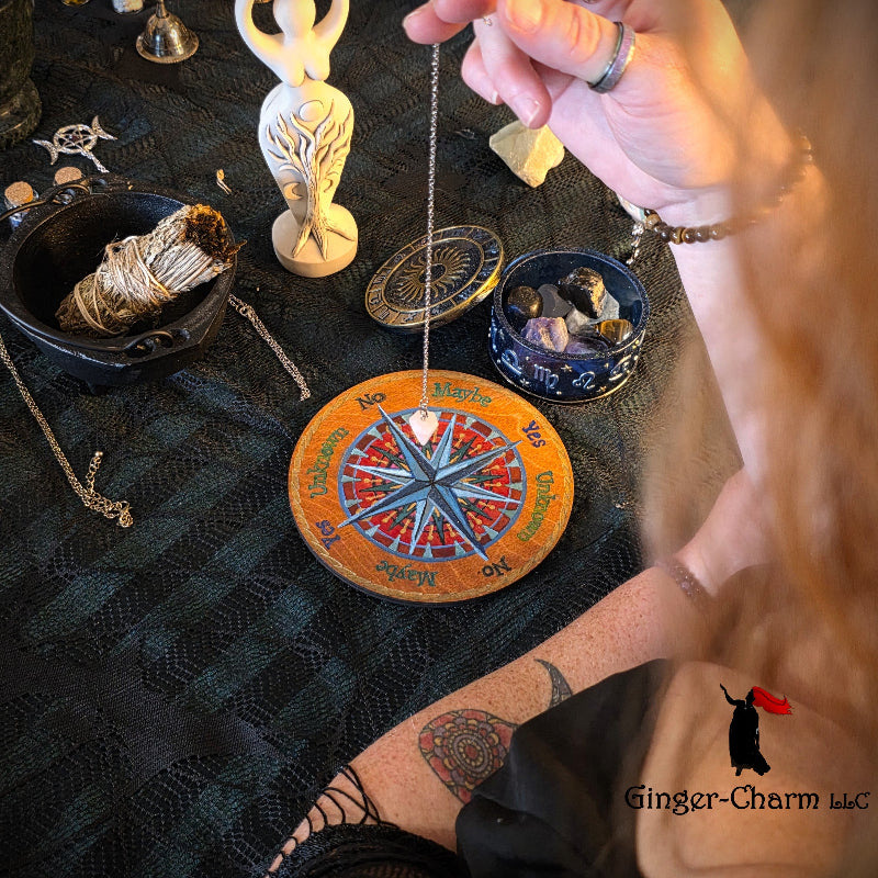 Pendulum Board Wayfinder's