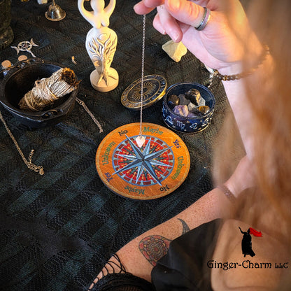 Pendulum Board Wayfinder's