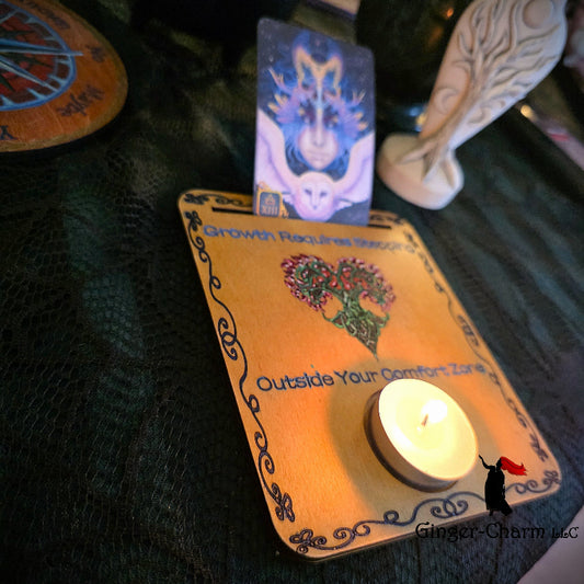 Tarot Daily Affirmation - Tree of Life