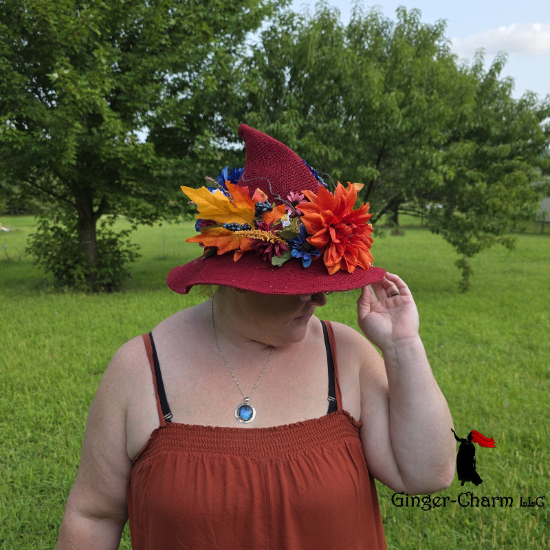 Witch Hat - Autumn Harvest