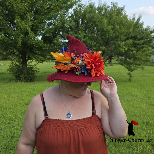 Witch Hat - Autumn Harvest