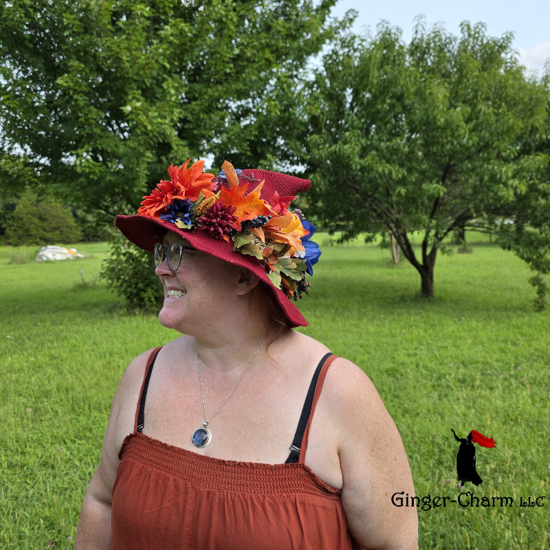 Witch Hat - Autumn Harvest