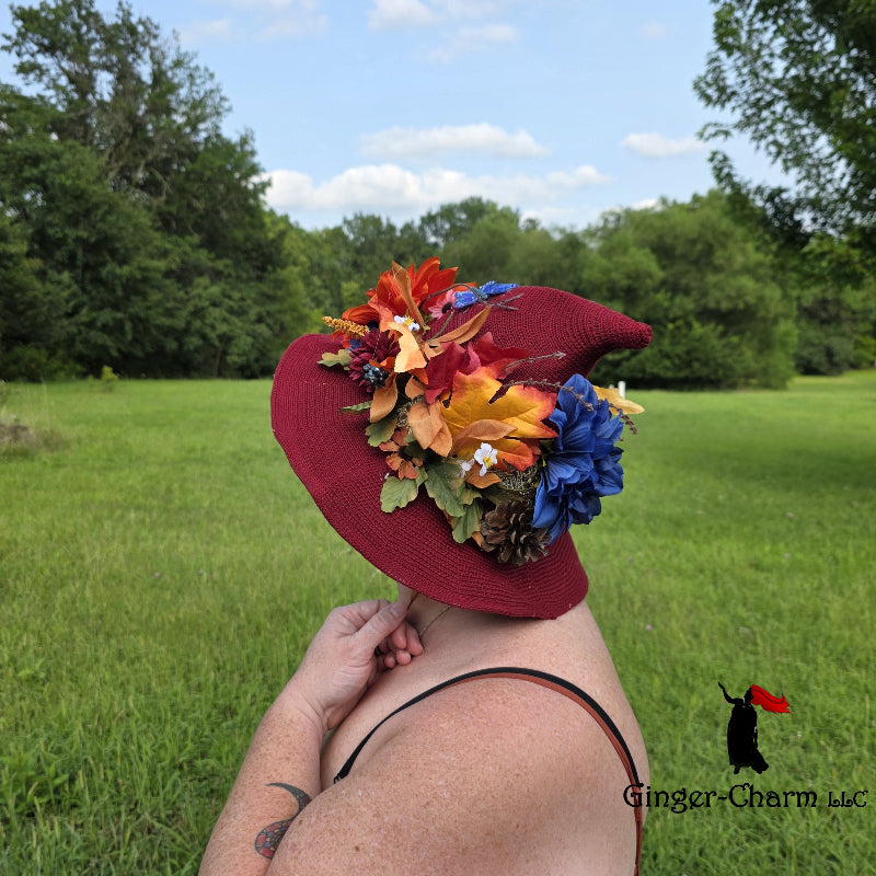 Witch Hat - Autumn Harvest