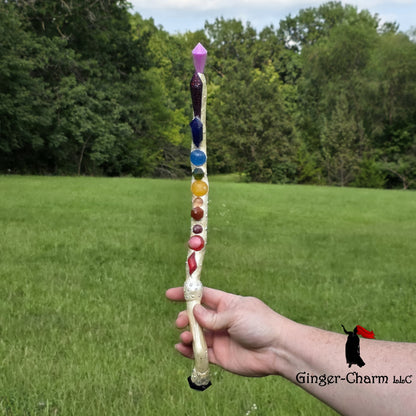 Magic Wand - The Magic Of Rainbows