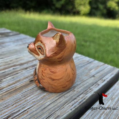 Planter - Happy Fox