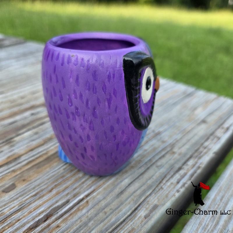 Planter - Wise Owl