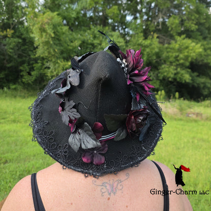 Witch Hat - Dark Glamour Gothic