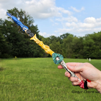 Magic Wand - Essence of Coraline
