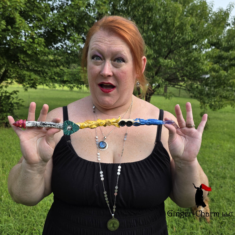 Magic Wand - Essence of Coraline