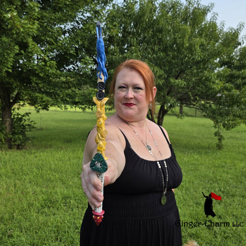 Magic Wand - Essence of Coraline