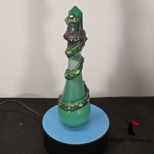 Potion Bottle - Serpent's Grace