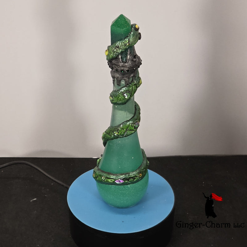 Potion Bottle - Serpent's Grace