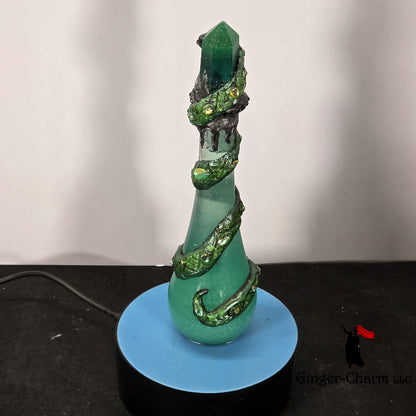 Potion Bottle - Serpent's Grace