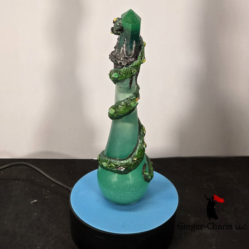 Potion Bottle - Serpent's Grace