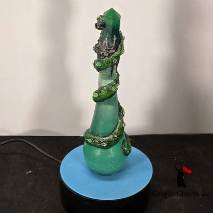 Potion Bottle - Serpent's Grace