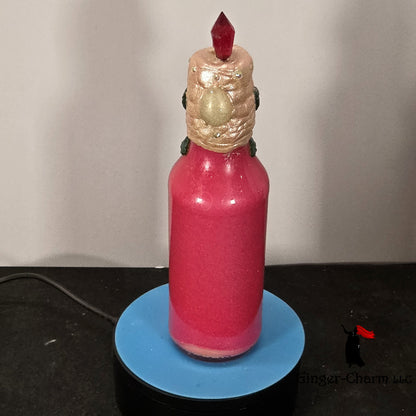 Potion Bottle - Sunflower Solstice