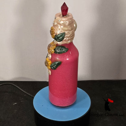 Potion Bottle - Sunflower Solstice
