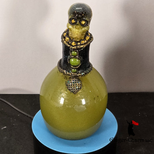 Potion Bottle - Shadow and Bone Venom